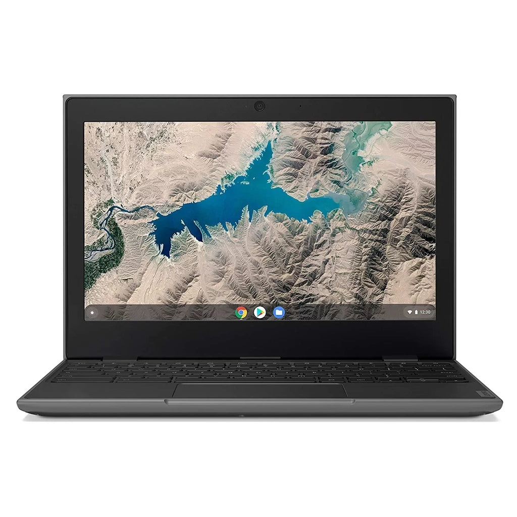 Chromebook 100e 11.6" Laptop, MediaTek MT8173c, 4GB RAM, 32GB HD, Chrome OS, ebony