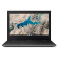 Chromebook 100e 11.6" Laptop, MediaTek MT8173c, 4GB RAM, 32GB HD, Chrome OS, ebony