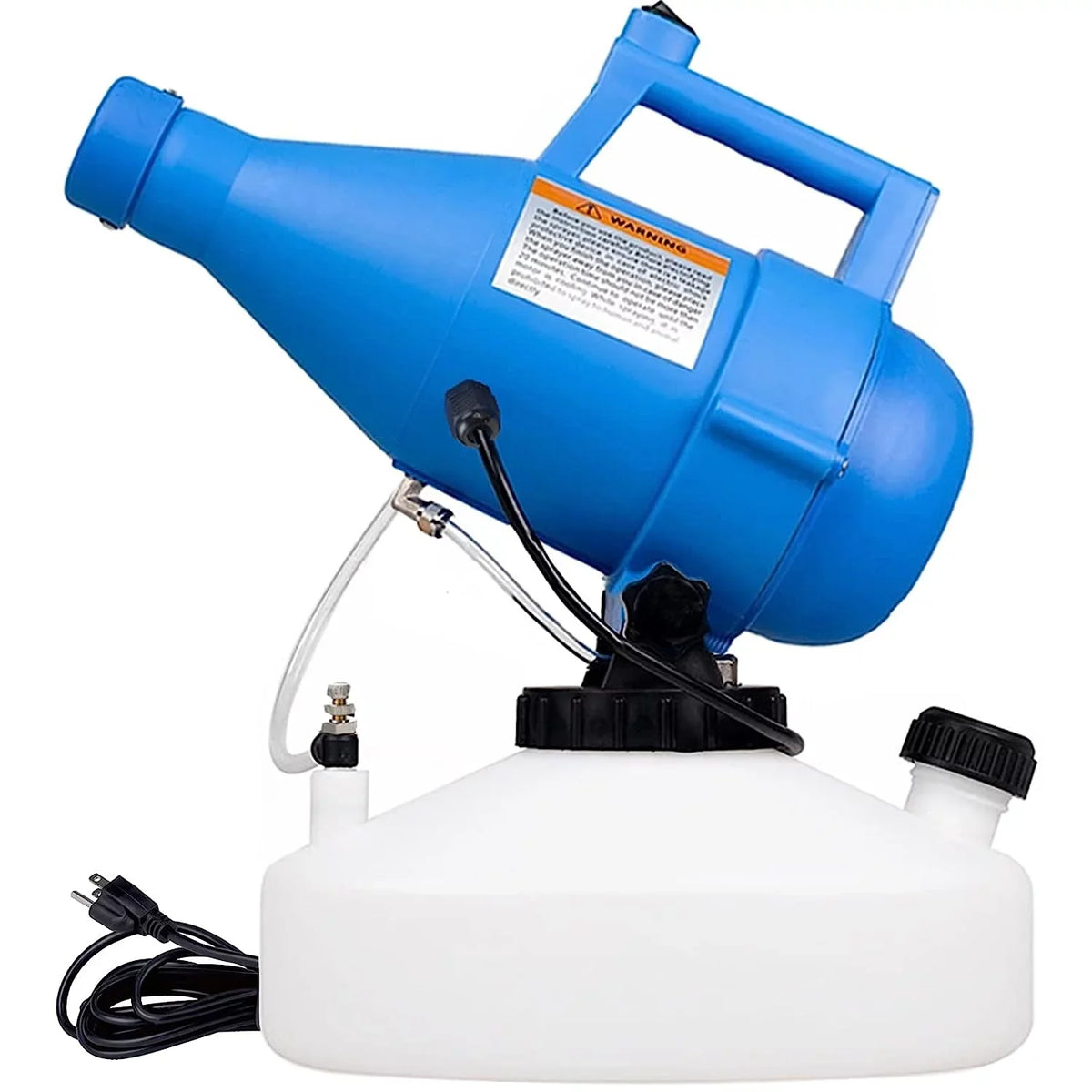 1 per Pack. Disinfectant Sprayer. Smart Portable Micro ULV Fogger with 4.5 Liter (1.2 Gallon) Tank
