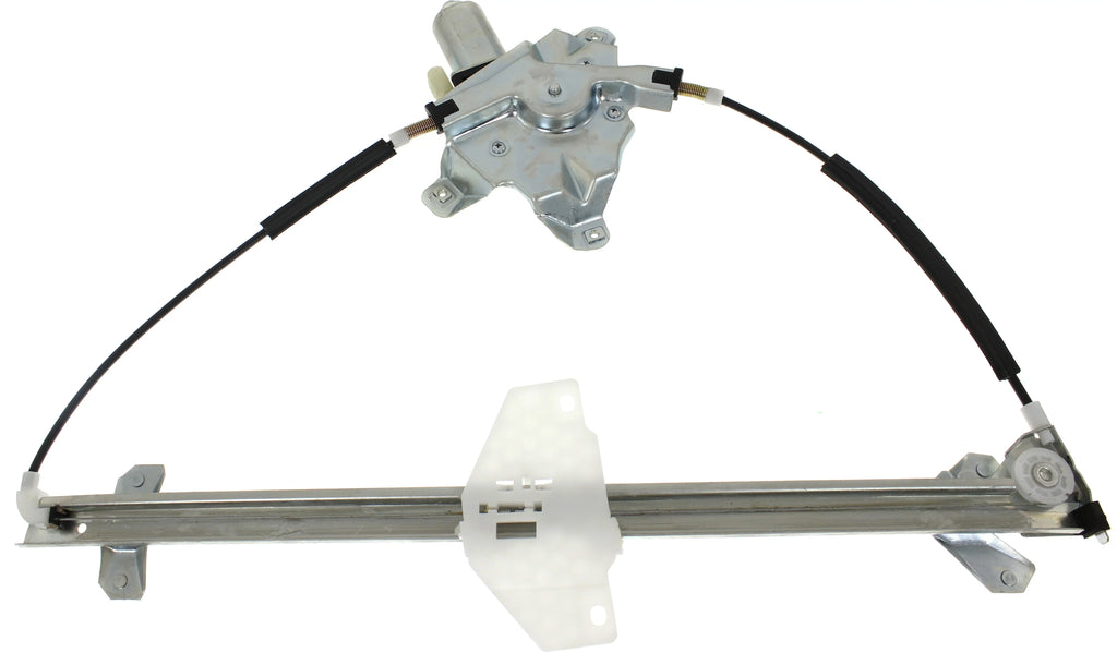 Window Regulator For 2010-2013  Transit Connect Front, Left Driver Mini Cargo Van Passenger Power With Motor