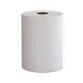 MORCON TISSUE 10 25mm Roll Towels 1-Ply, 10" x 800 ft, White, 6 Rolls/Carton