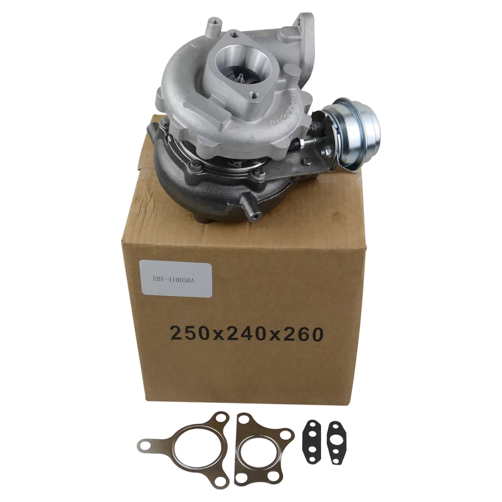 GELUOXI Turbocharger 14411EB70A for Nissan NP300 Pathfinder Pickup Sport Utility 2006-2019 1Pc