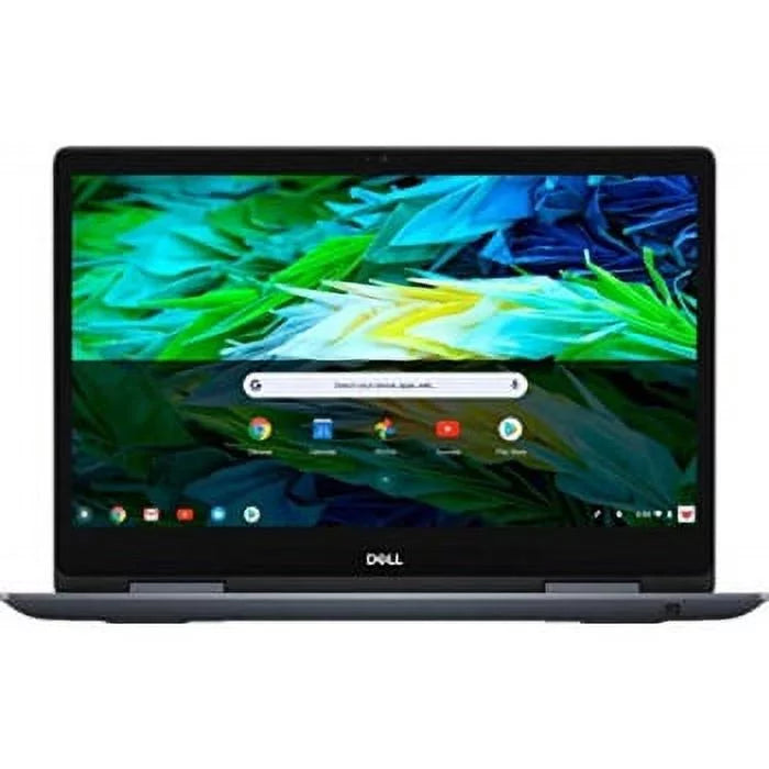 Inspiron Chromebook 2-in-1 14 C7486-14" FHD Touch - i3-8130U - 4GB - 128GB eMMC