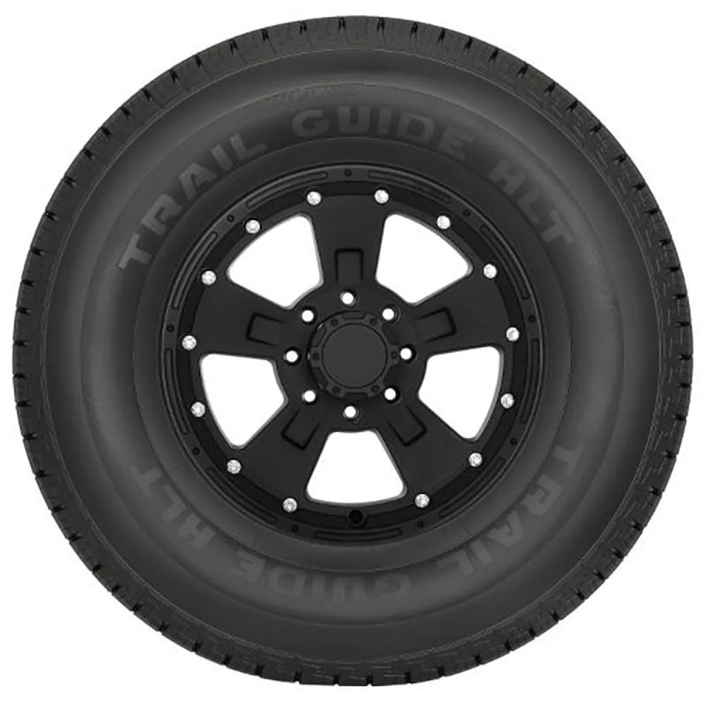 Multi-Mile Trail Guide HLT All Season 215/70R16 100H Light Truck Tire Fits: 2006-12  RAV4 Base, 2008-13 Nissan Rogue S