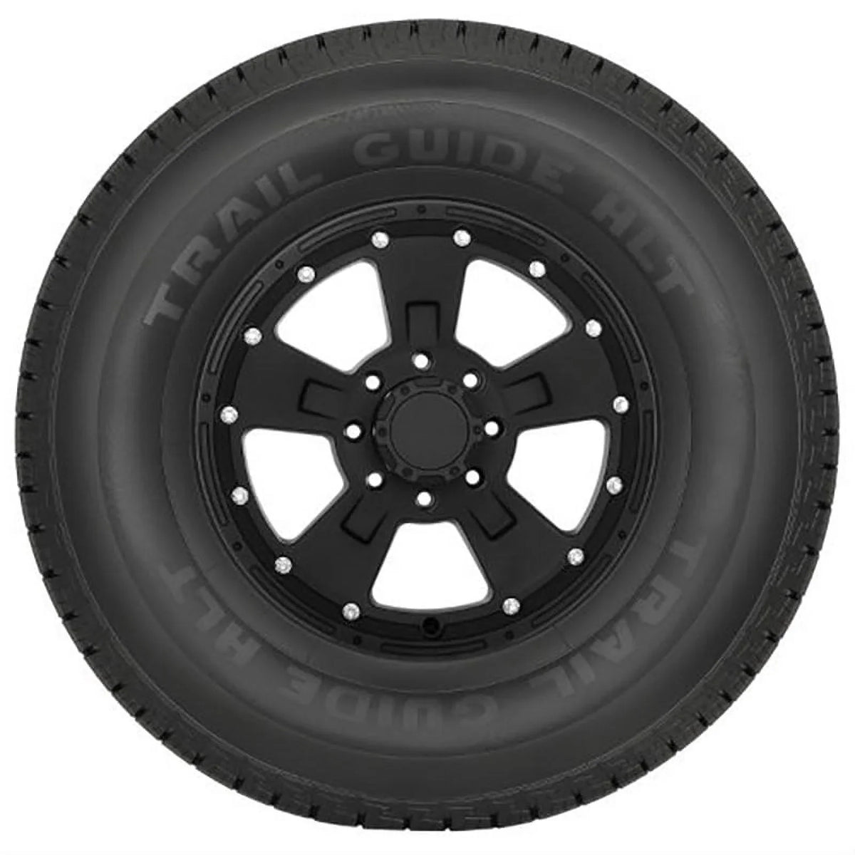 Multi-Mile Trail Guide HLT All Season 215/70R16 100H Light Truck Tire Fits: 2006-12  RAV4 Base, 2008-13 Nissan Rogue S