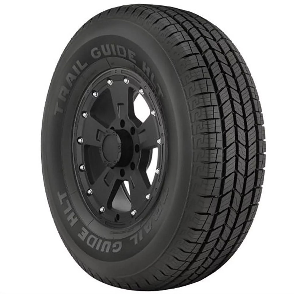 Multi-Mile Trail Guide HLT All Season 215/70R16 100H Light Truck Tire Fits: 2006-12  RAV4 Base, 2008-13 Nissan Rogue S