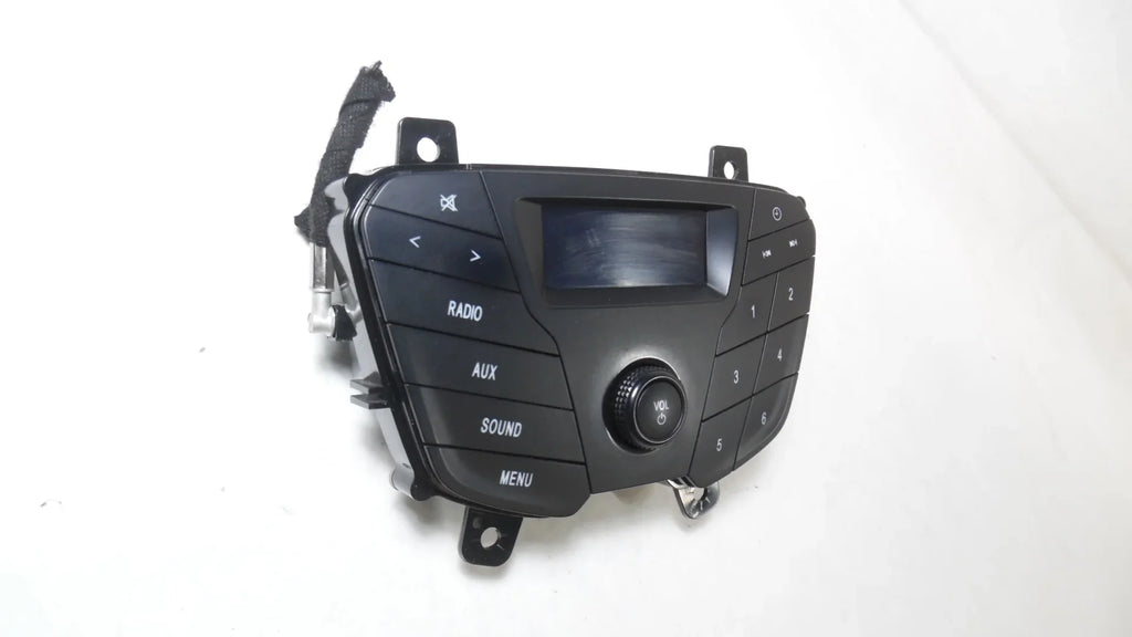 Pre-Owned 2016-2019  Transit 250 AM-FM Radio Receiver w/ Control Panel & Display OEM (Good)