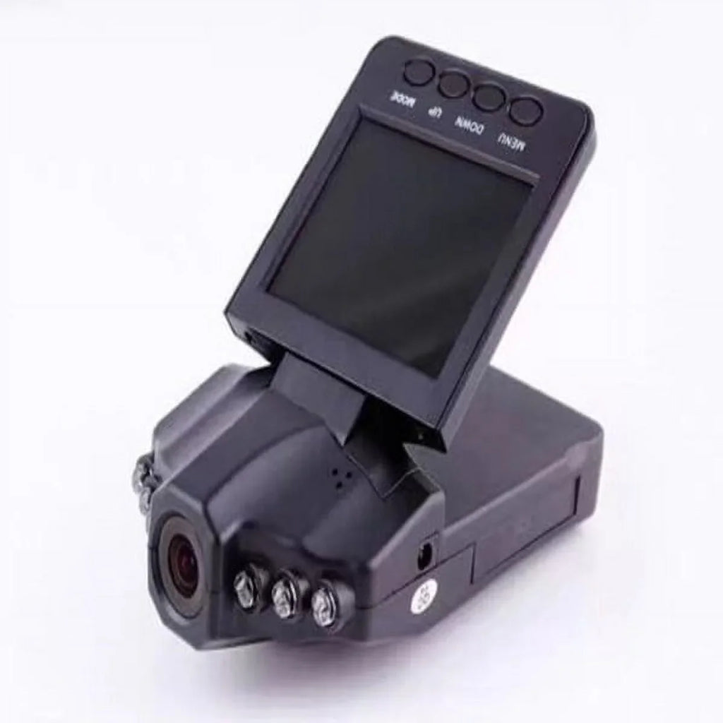 Fithood Mini Dash Cam Full HD 1920x1080P Car Dash Camera 1.5 inch 160 Degree DashCam wit