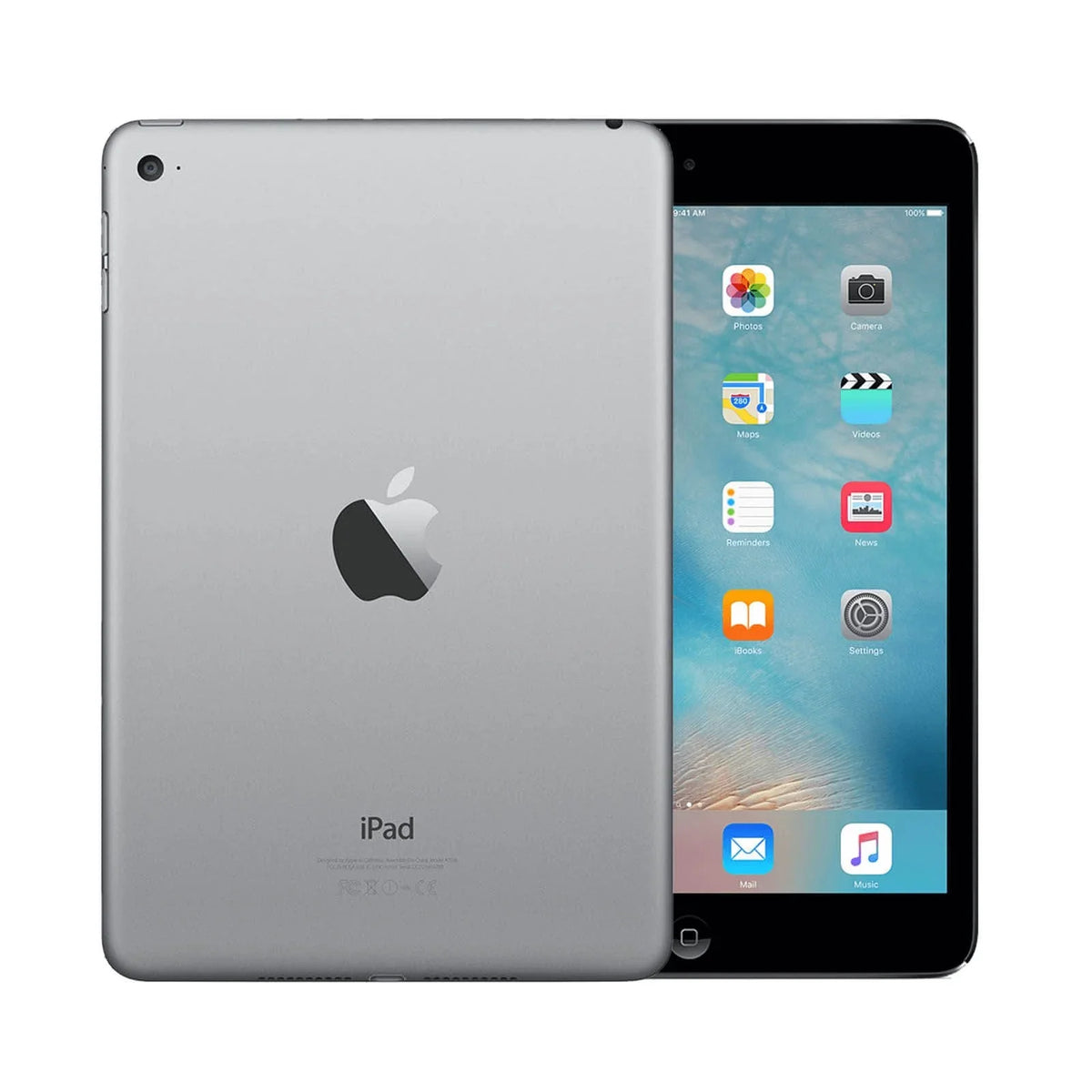 Gen - 7.9"  A8 2GB RAM 32GB Storage - Wifi+Cellular Pre-Owned. Restored  Ipad Mini 4th