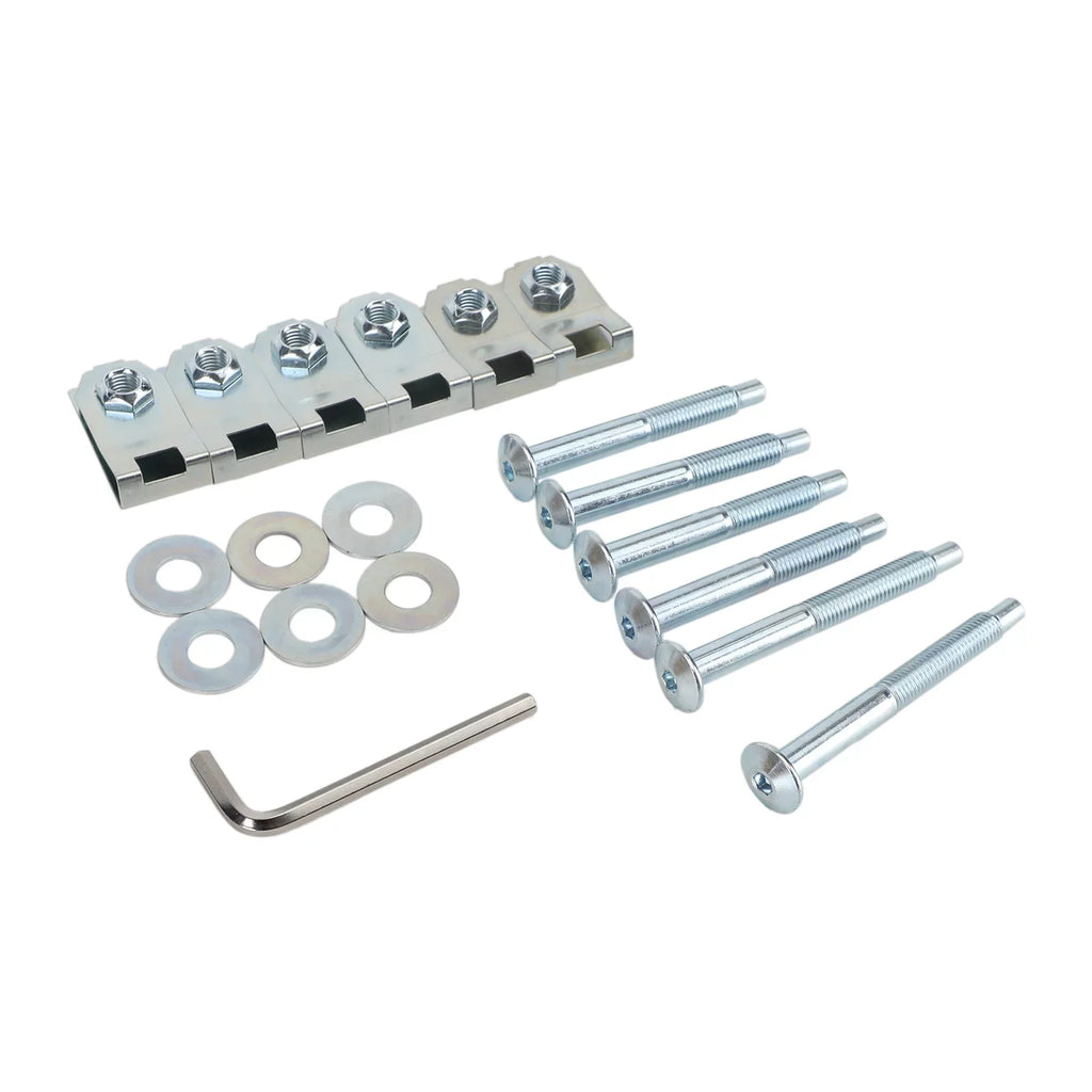 Motor Genic Truck Bed Mounting Bolt Hardware Kit For 83-11  Ranger & 94-08 Mazda 924-310