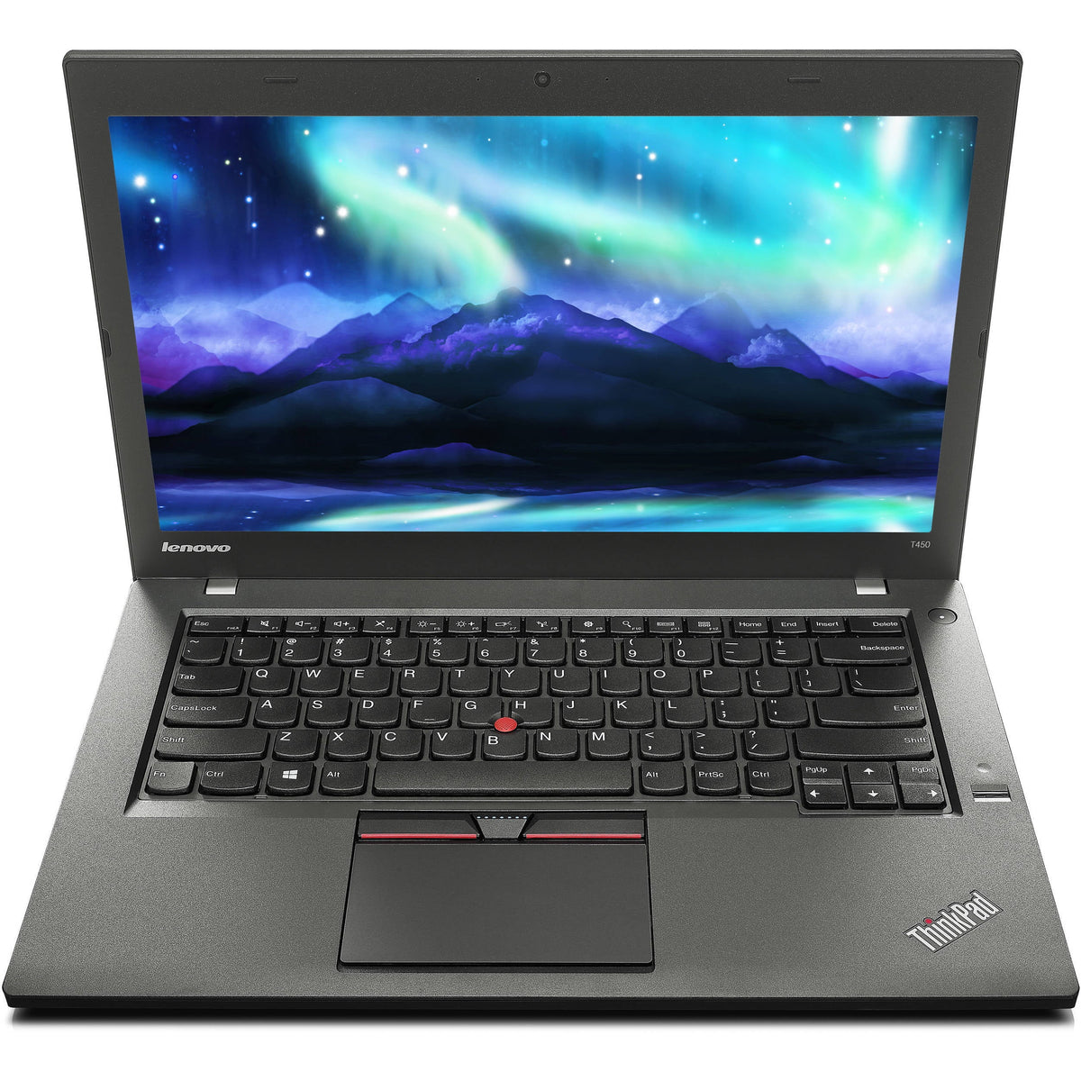Pre-Owned  T450 Laptop  i5 Dual Core Gen 5 8GB RAM 320GB Windows 10 Professional 64 Bit