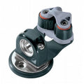 Rope. Ronstan RF58 Swivel Dead Eye & Cleat Fairlead - 3-12 mm