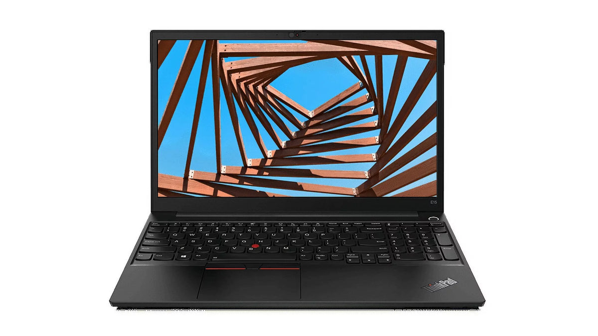 Used  ThinkPad E15 Gen2 Business Laptop, 15.6" FHD (1920 x 1080), AMD Ryzen 7 4700U, 16GB RAM, 1TB SSD, Windows 10 Pro