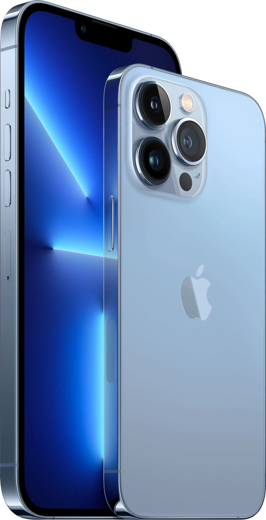 Restored  iPhone 13 Pro 256GB Sierra Blue (Cricket Wireless) (Refurbished)