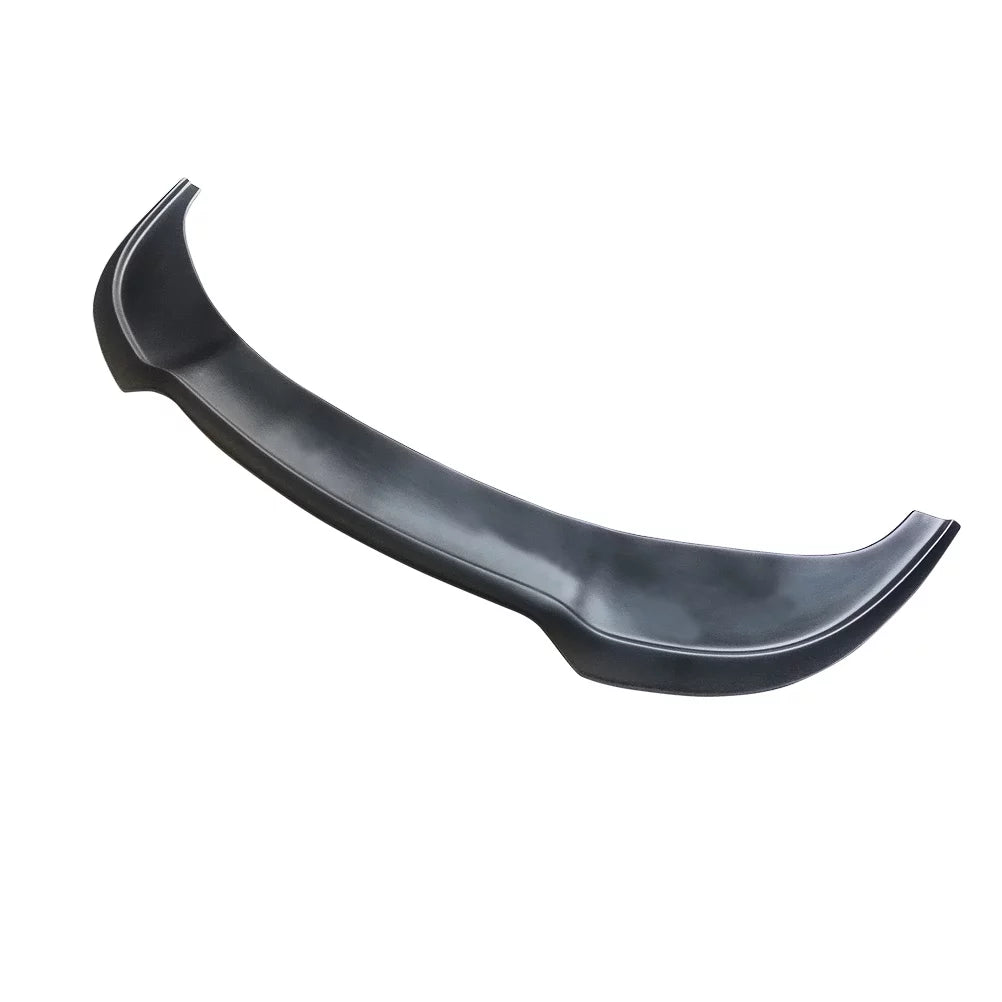NINTE Front Bumper Lower Lip for 2015-2022 Chrysler 300 SRT Sedan Matte charcoal
