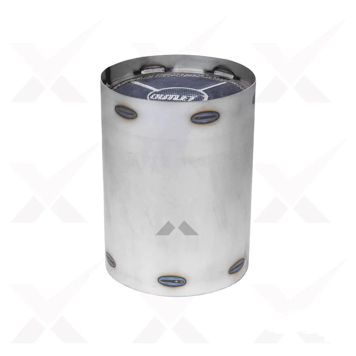Diesel Particulate Filter fits  2012, 2017-19, 6.2L/6.7L POWERSTROKE