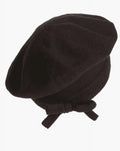 Kate Spade New York Contrast Bow Beret (Ensemble Blue)