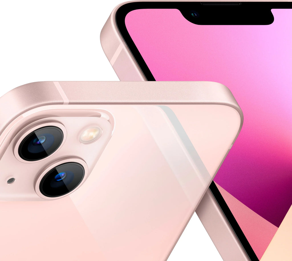Restored  iPhone 13 Mini - Carrier Unlocked - 128GB Pink (Refurbished)