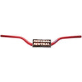Renthal 1 1/8" FatBar Ricky Carmichael Bend Red for KTM 520 MXC 4 Stroke 2000-2002