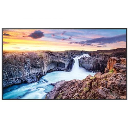 QH43C 43in Commercial 4k Uhd Mntr Display 700 Nit