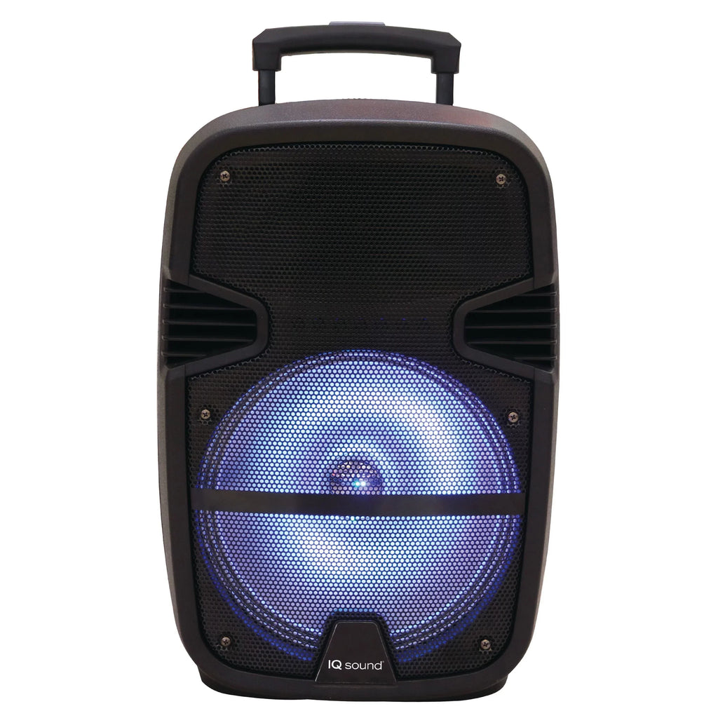 Supersonic 15 25mm Professional Bluetooth Speaker - ebony