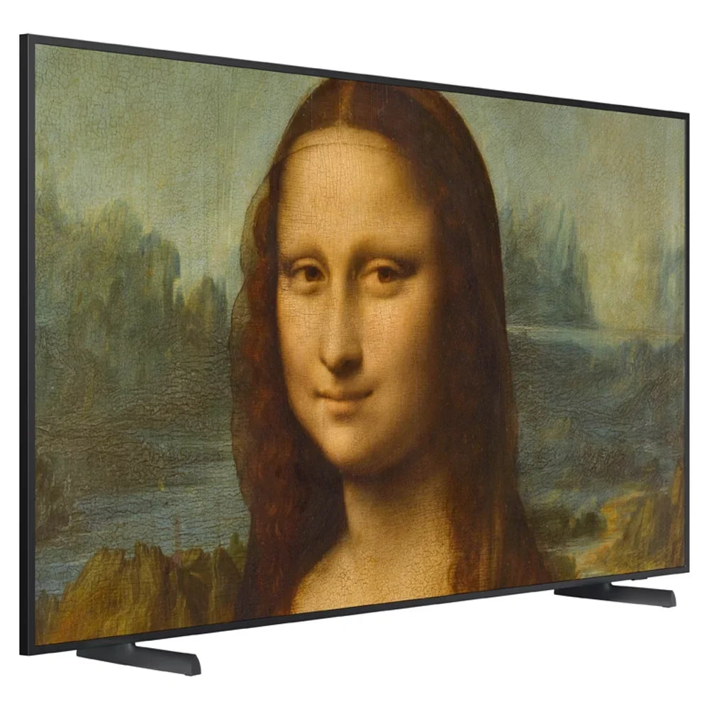 QN55LS03BA 55 inch The Frame QLED 4K UHD Quantum HDR Smart TV (2022)  55" Customizable Bezel Modern Beige