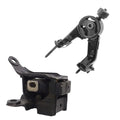 CF Advance Compatible with  Corolla 1.8L Sedan for Auto CVT 2014-2019 Rear Engine and Trans Mount Set 2PCS A42026 A62027 2014 2015 2016 2017 2018 2019