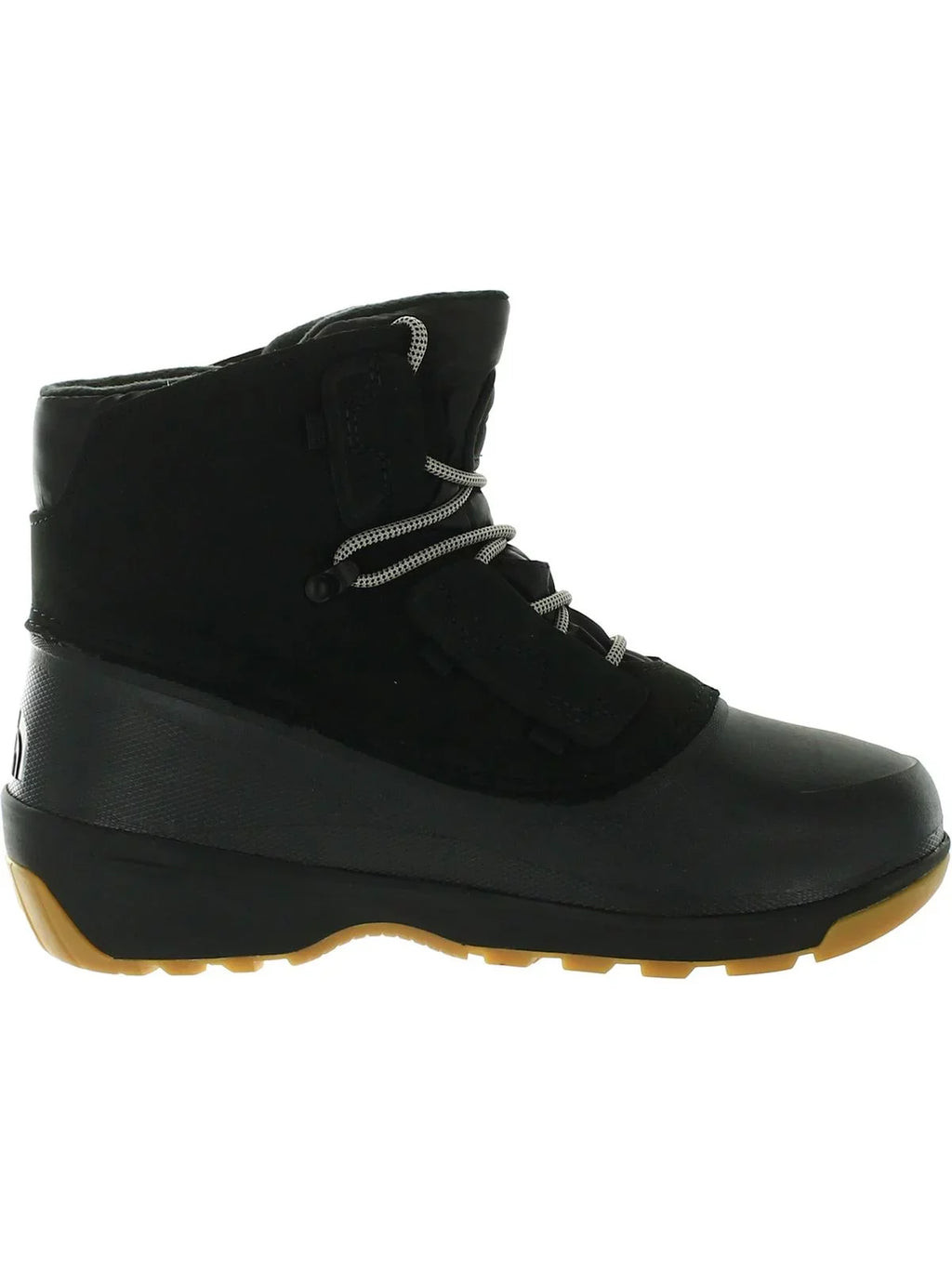 The North Face Womens Shellista IV Shorty Suede Waterproof Winter & Snow Boots