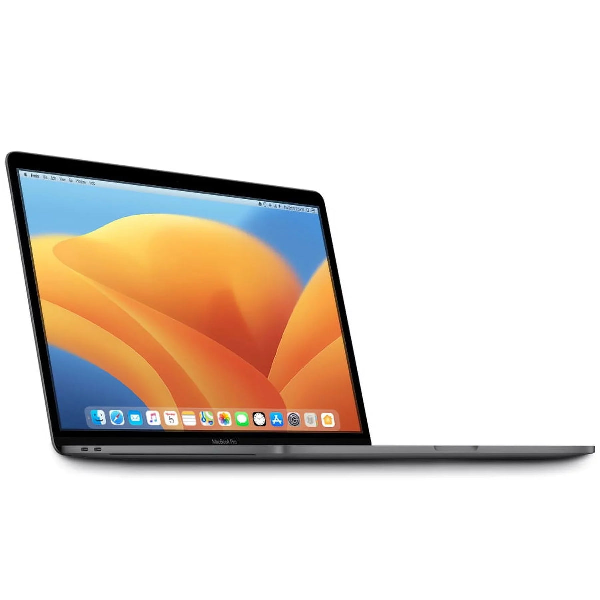 Pre-Owned  MacBook Pro 15" Mid-2019 (Touch Bar) Space Gray i9-9880H 2.3GHz 32GB 512GB SSD MacOS Big Sur MV912LL/A A1990 (Good)