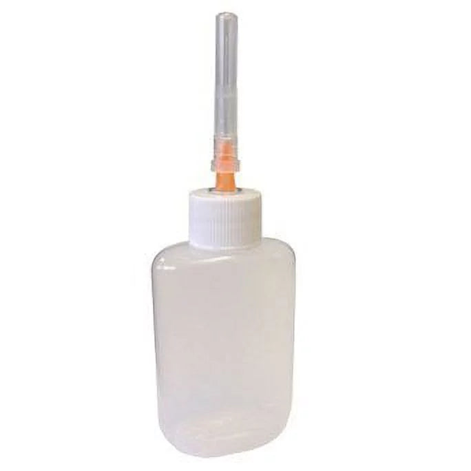 and Weld-On Applicator Bottle with Needle. SCIGRIP Weld-On #3 Adhesive, 4 oz