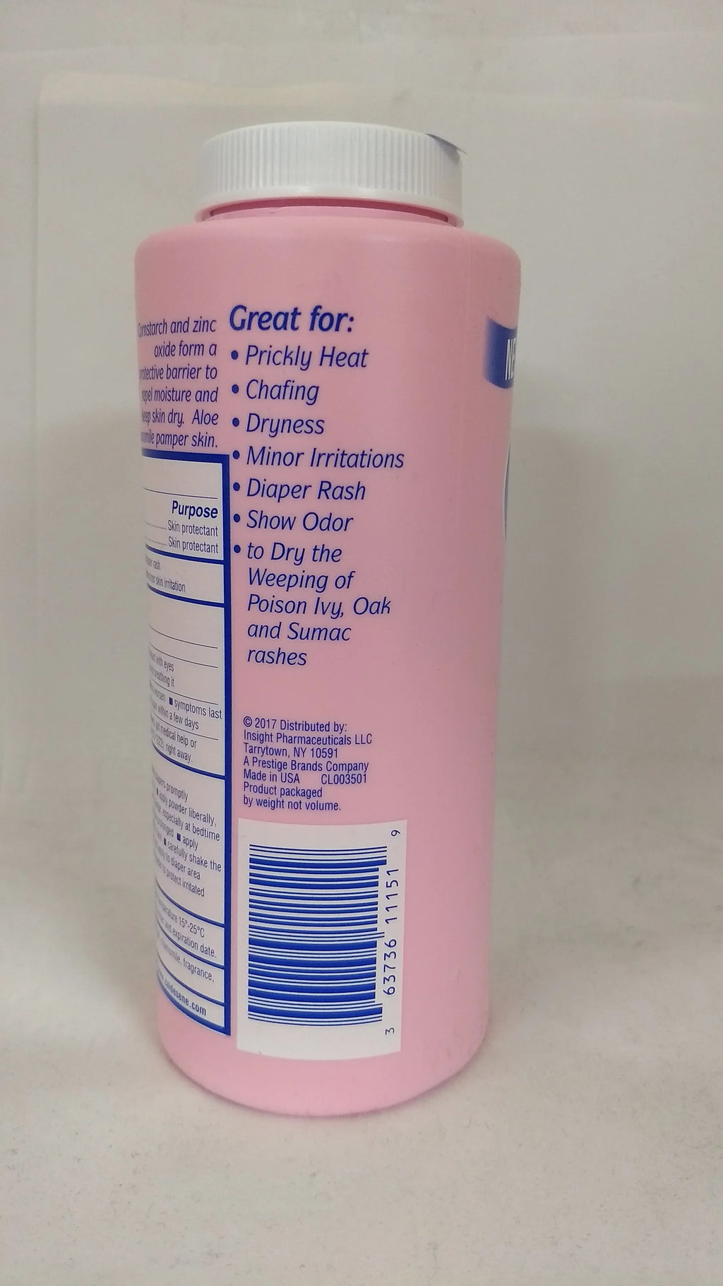 6 Pack - Caldesene Protecting Powder 5oz Each