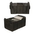 Debco CP9169 Bristal Trunk Organizer dark