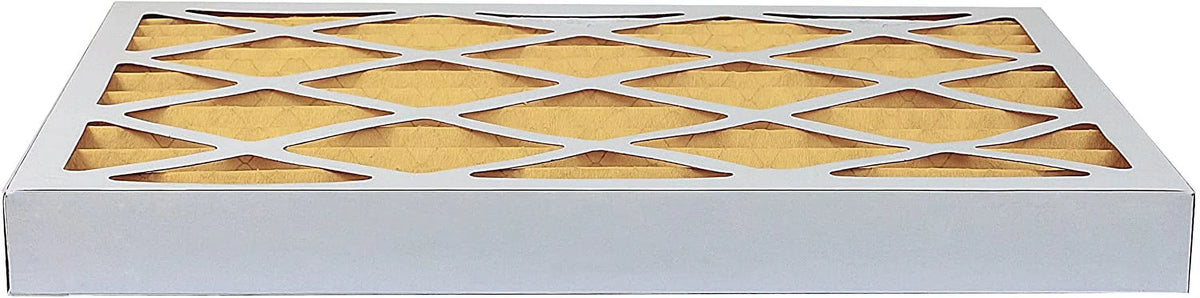 Filterbuy 18x24x2 MERV 11 Pleated HVAC AC Furnace Air Filters (6-Pack)