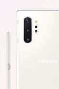 Restored  Galaxy Note 10+ Plus GSM Unlocked Cell Phone 256GB Aura White (Refurbished)