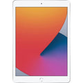 Restored  10.2-25mm iPad (7th Gen)Wi-Fi 128GB - Silver (Refurbished)