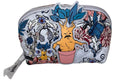 VERA BRADLEY MANDRAKE COSMETIC BAG HERBOLOGY HARRY POTTER MAKEUP CASE VINYL LINED