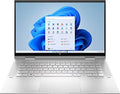 2022 Envy X360 15.6" FHD IPS Touchscreen 2-in-1 Laptop 12th  Core i7-1260P 12-Core Iris Xe Graphics 24GB DDR4 1TB SSD Thunderbolt 4 WiFi 6 Backlit KB FP Reader Win 11 Pro w/ RATZK 32GB USB