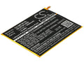 High Capacity Battery for  Galaxy Tab E Nook Edition 9.6 - Extend Battery Life