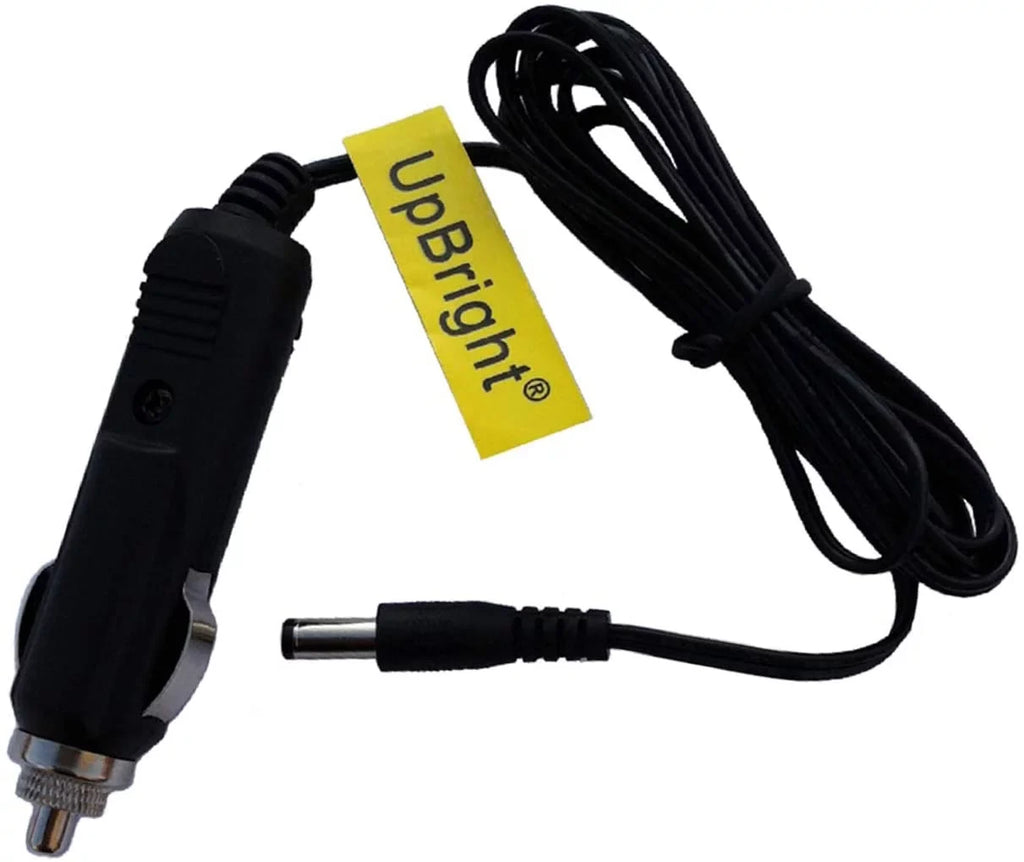 UPBRIGHT NEW Car DC Adapter For  ideapad 110 110-14ISK 80UC 110-15ISK 80UD 110-17IKB 80VK Auto Vehicle Boat RV Camper Cigarette Lighter Plug Power Supply Cord Charger