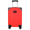 MOJO Red Eastern Washington Eagles Premium 21'' Carry-On Hardcase Luggage