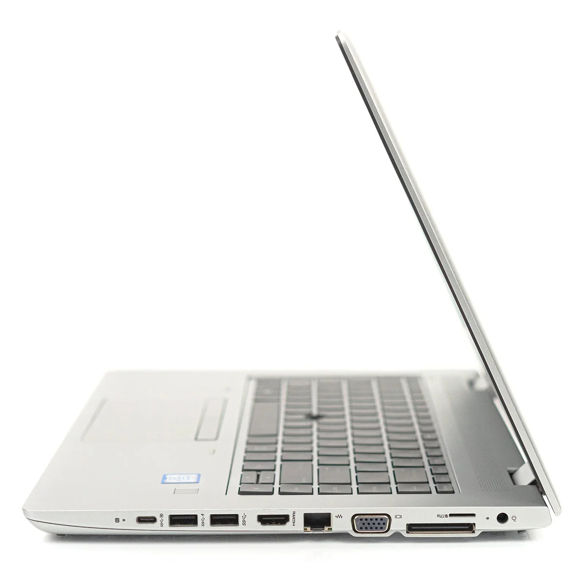 Used  ProBook 640 G5 14" Laptop Core i5 32GB 1TB SSD M.2 Integrated Graphics Win 11 Pro 1 Yr Wty B v.WAA