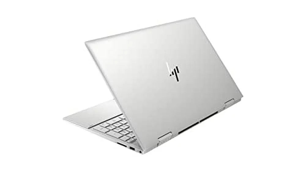 2022 Envy X360 15.6" FHD Touchscreen 2-in-1 Laptop  Quad-Core I5-1135G7 Iris Xe Graphics 16GB RAM DDR4 512GB NVMe SSD USB C WiFi AX HDMI2.0 Backlit Keyboard Windows 11 Home Silver w/RE USB