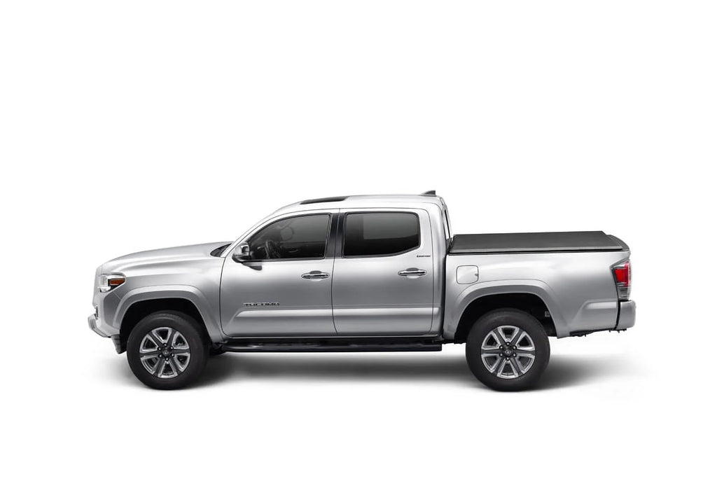TruXedo TruXport Soft Roll Up Truck Bed Tonneau Cover | 263701 | Fits 2007 - 2013  Tundra 5' 7" Bed (66.7")