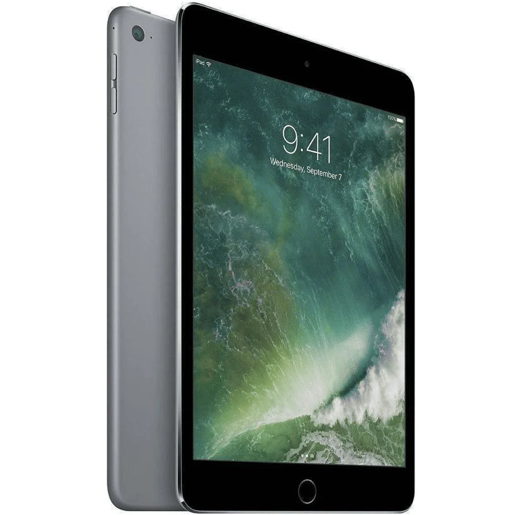 Gen - 7.9"  A8 Dual-Core 2GB RAM 32GB Storage - LTE (Refurbished). Restored  Ipad Mini 4th