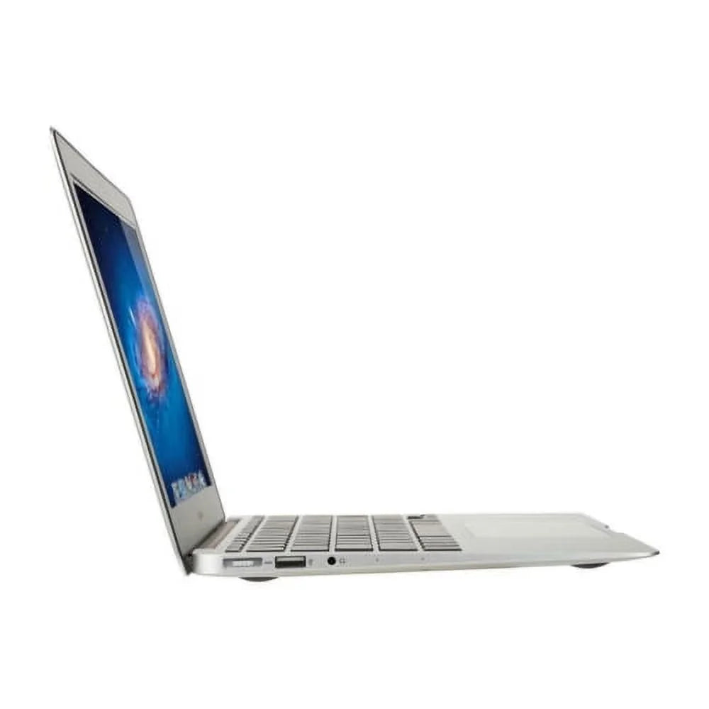 Restored  MacBook Air Laptop Core i5 1.3GHz 4GB RAM 128GB SSD 11" - MD711LL/A (2013) (Refurbished)