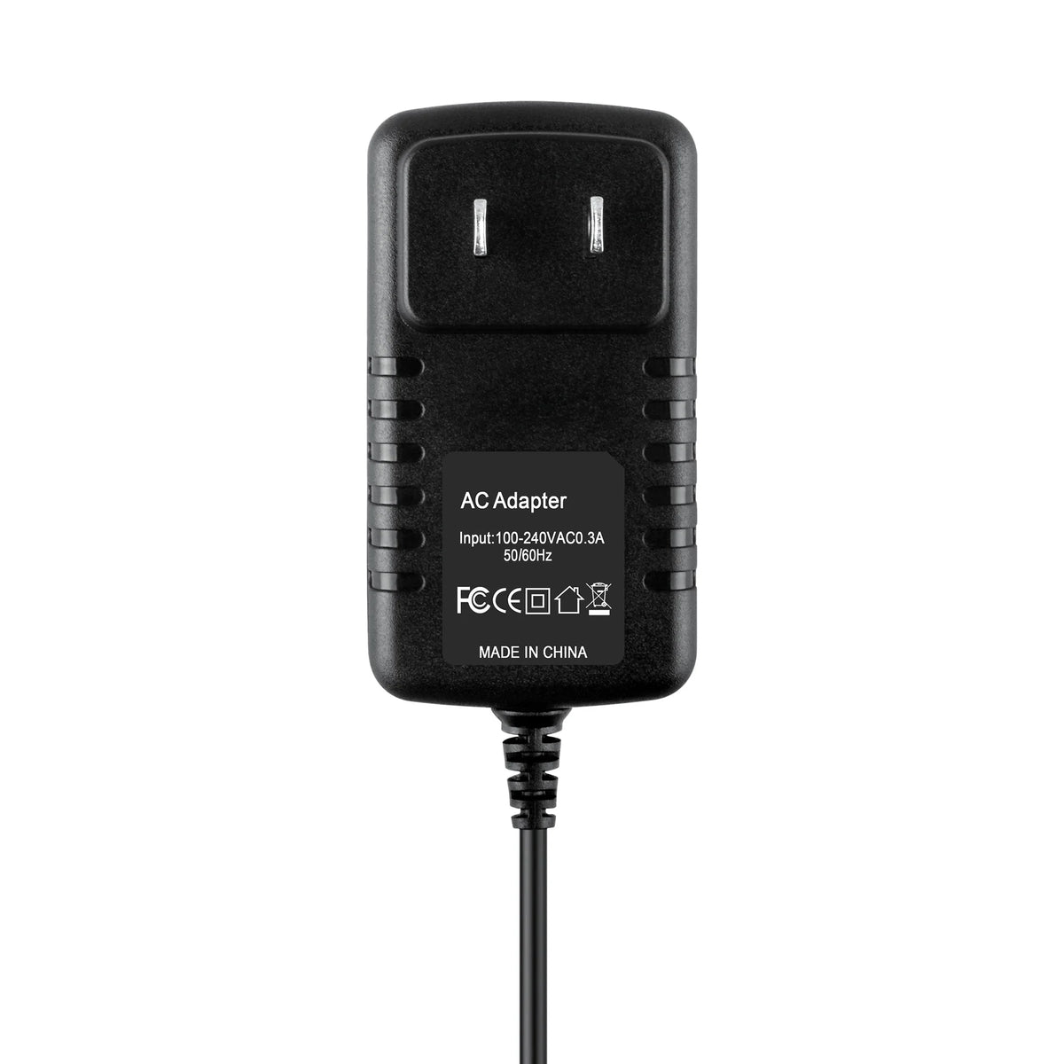 PGENDAR AC DC Adapter For Fostex X-55 X55 Multitrack multitracker Analog Recorder Power Supply Cord Cable Charger