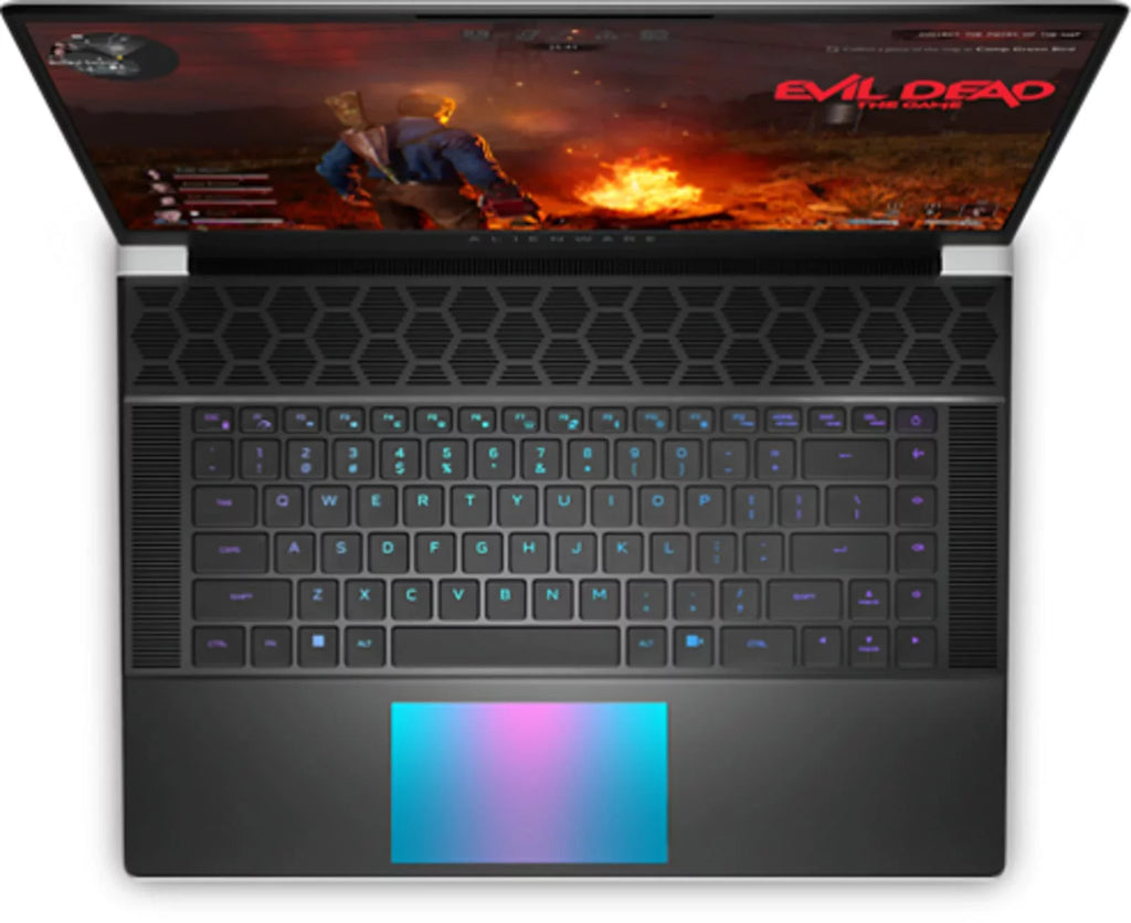 Restored  Alienware X16 Gaming Laptop (2023) 16" QHD+ Core i9 - 1TB SSD - 32GB RAM - RTX 4080 14 Cores @ 5.4 GHz - 13th Gen CPU - 16GB GDDR6X (Refurbished)