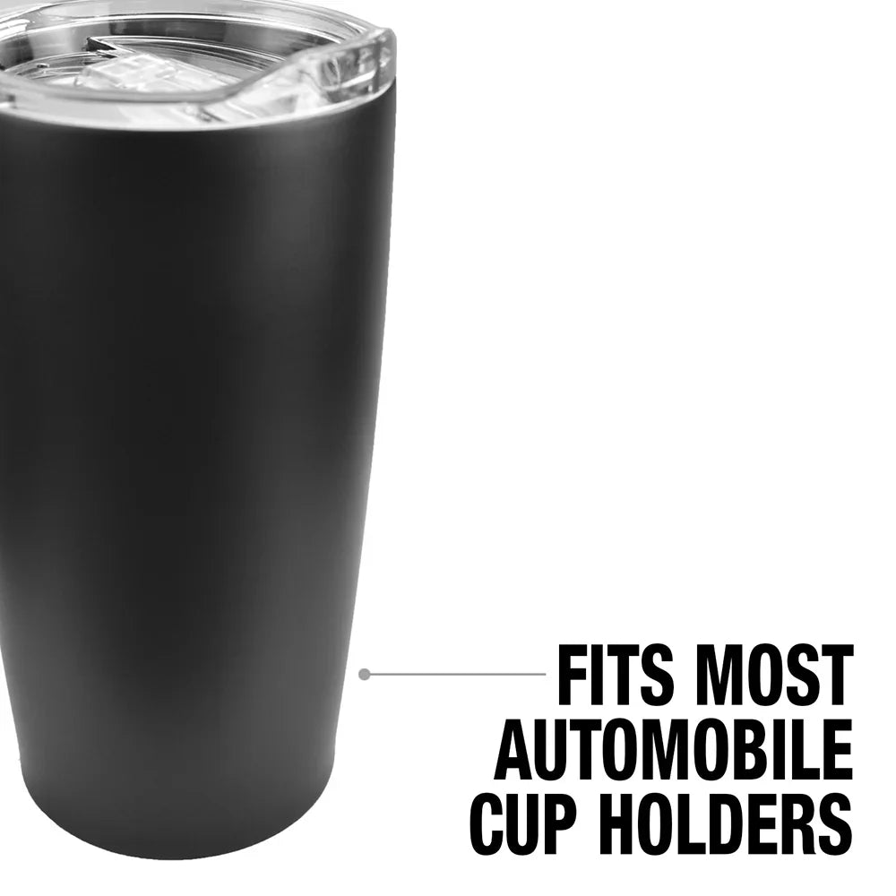The Hobbit/Bolg Stainless Steel Tumbler 20 oz Coffee Travel Mug/Cup, Vacuum Insulated & Double Wall with Leakproof Sliding Lid | Great for Hot Drinks and Cold Beverages