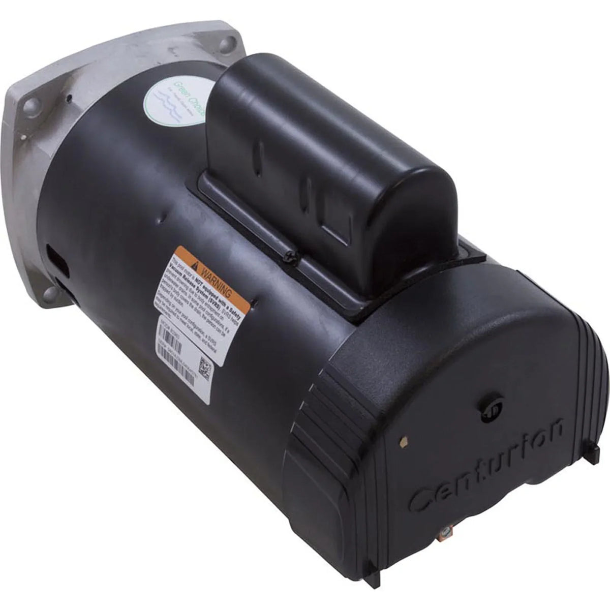 1.5  2-Speed 56Y Frame 230V Square Flange Pool Motor Century # B2983