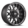 Chrome Insert Wheel. Grid Wheels 4A18090CIN GD04A 18 x 9 in